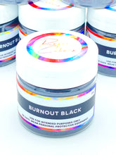 Burnout Black
