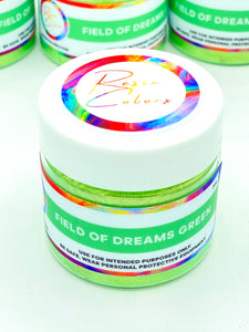 Field Of Dreams Green