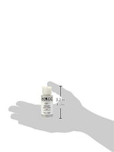 Golden Fluid Acrylic Paint 1 Ounce-Iridescent Silver Fine - Resin Colors 