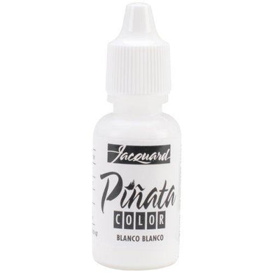 Jacquard Products JFC-1030 Pinata Color Alcohol Inks, 1/2-Ounce, Blanco White - Resin Colors 