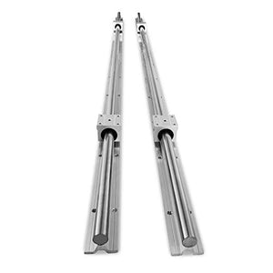 Linear Rail Router Sled Parts And Hardware