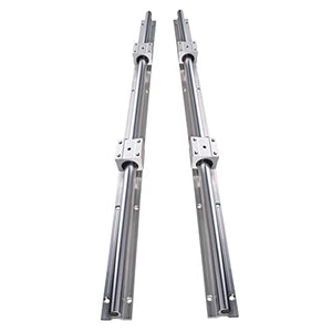 Linear Rail Router Sled Parts And Hardware