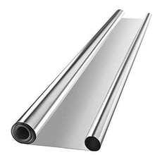 VIVOSUN Horticulture Highly Reflective Mylar Film Roll 4FT X 50FT 2 Mil - Resin Colors 