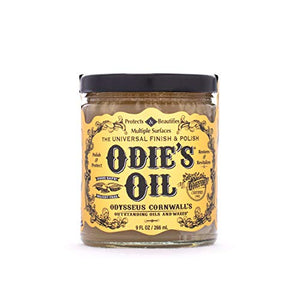 Odie's Oil - Universal - 9oz Jar - Resin Colors 