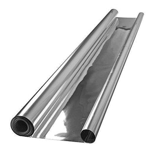 VIVOSUN Horticulture Highly Reflective Mylar Film Roll 4FT X 50FT 2 Mil - Resin Colors 
