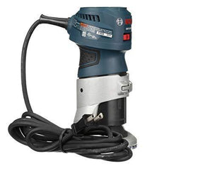 Bosch GKF125CEN Colt 1.25 HP (Max) Variable-Speed Palm Router Tool - Resin Colors 
