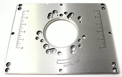 BOSCH Parts 2610938414 Adapter Plate - Resin Colors 