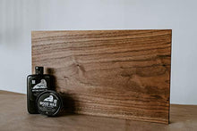 WALRUS OIL - Cutting Board Oil and Wood Wax Set. for Cutting Boards, Butcher Blocks, Wooden Spoons, and Bowls. 100% Food-Safe. - Resin Colors 