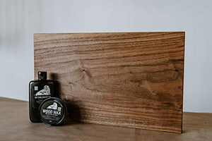 WALRUS OIL - Cutting Board Oil and Wood Wax Set. for Cutting Boards, Butcher Blocks, Wooden Spoons, and Bowls. 100% Food-Safe. - Resin Colors 