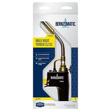 Bernzomatic TS8000 - High Intensity Trigger Start Torch - Resin Colors 