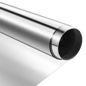 VIVOSUN Horticulture Highly Reflective Mylar Film Roll 4FT X 50FT 2 Mil - Resin Colors 