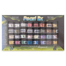 Jacquard Pearl EX Powder Pigments (32-Color Set) - Resin Colors 