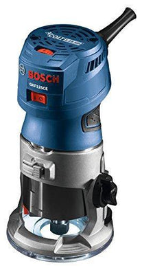 Bosch GKF125CEN Colt 1.25 HP (Max) Variable-Speed Palm Router Tool - Resin Colors 