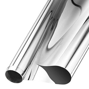 VIVOSUN Horticulture Highly Reflective Mylar Film Roll 4FT X 50FT 2 Mil - Resin Colors 