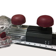 Milescraft 1219 CircleGuideKit - Resin Colors 