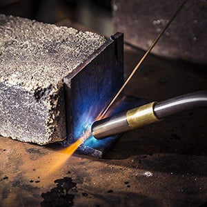 Bernzomatic TS8000 - High Intensity Trigger Start Torch - Resin Colors 