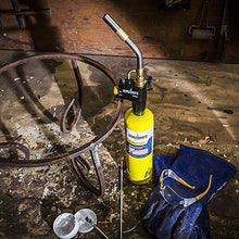 Bernzomatic TS8000 - High Intensity Trigger Start Torch - Resin Colors 