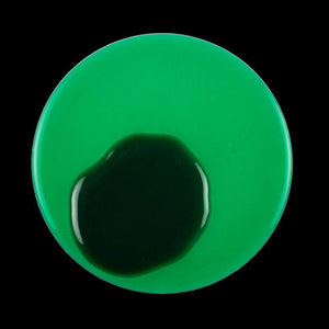 Green Envy Pigment Paste - Resin Colors 