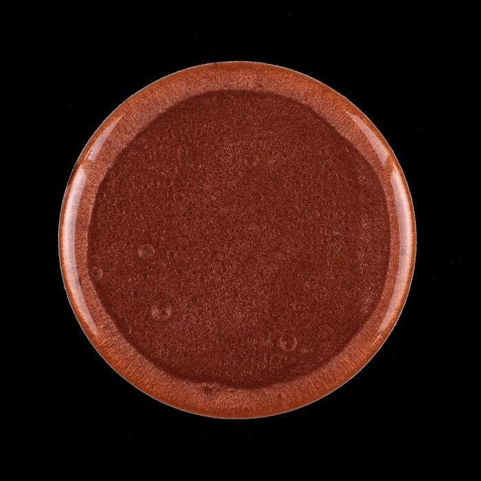 Red Centre Pearl Powder - Resin Colors 