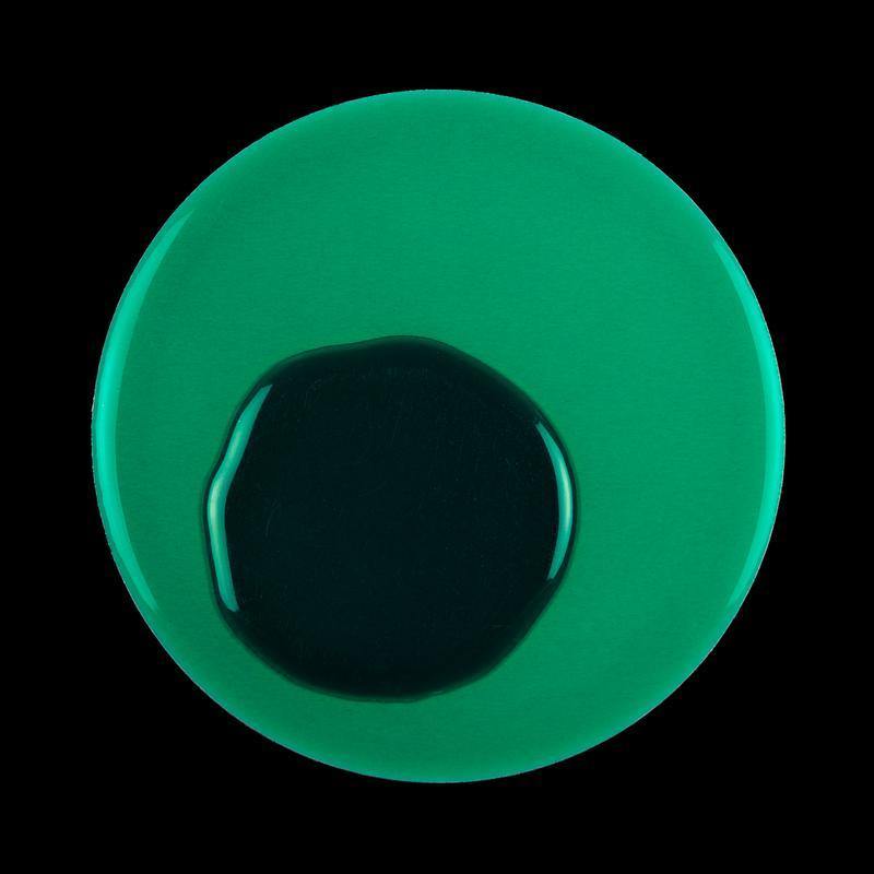 Rich Emerald Pigment Paste - Resin Colors 