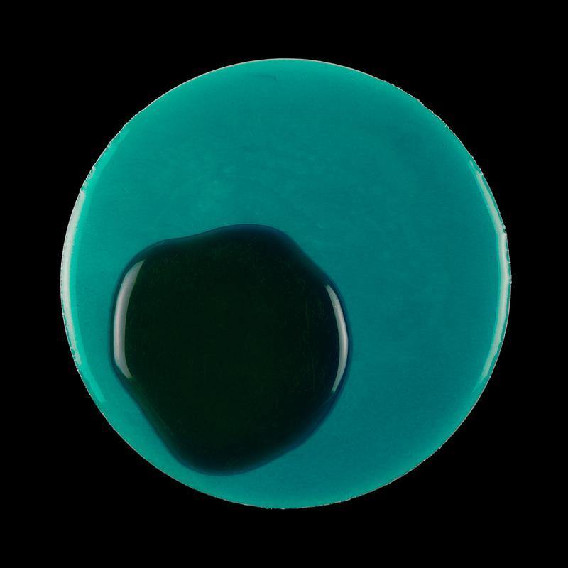 Turquoise Blue Pigment Paste - Resin Colors 