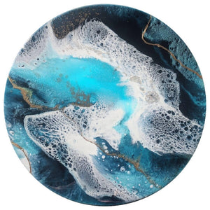 Iceland White Pigment Paste - Resin Colors 