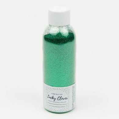 Lucky Clover Fine Glitter - Resin Colors 