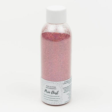 Pixie Dust Holographic Fine Glitter - Resin Colors 