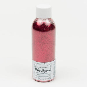 Ruby Slippers Fine Glitter - Resin Colors 