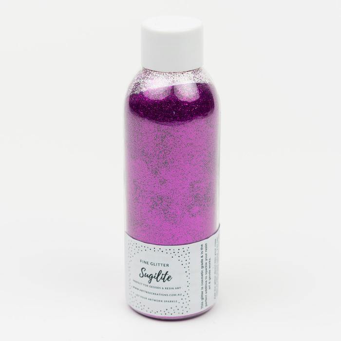 Sugalite Fine Glitter - Resin Colors 